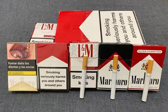 外烟一手货源，越南代工香烟好抽!